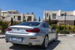 BMW 640d xDrive Gran Coupe 2015 года